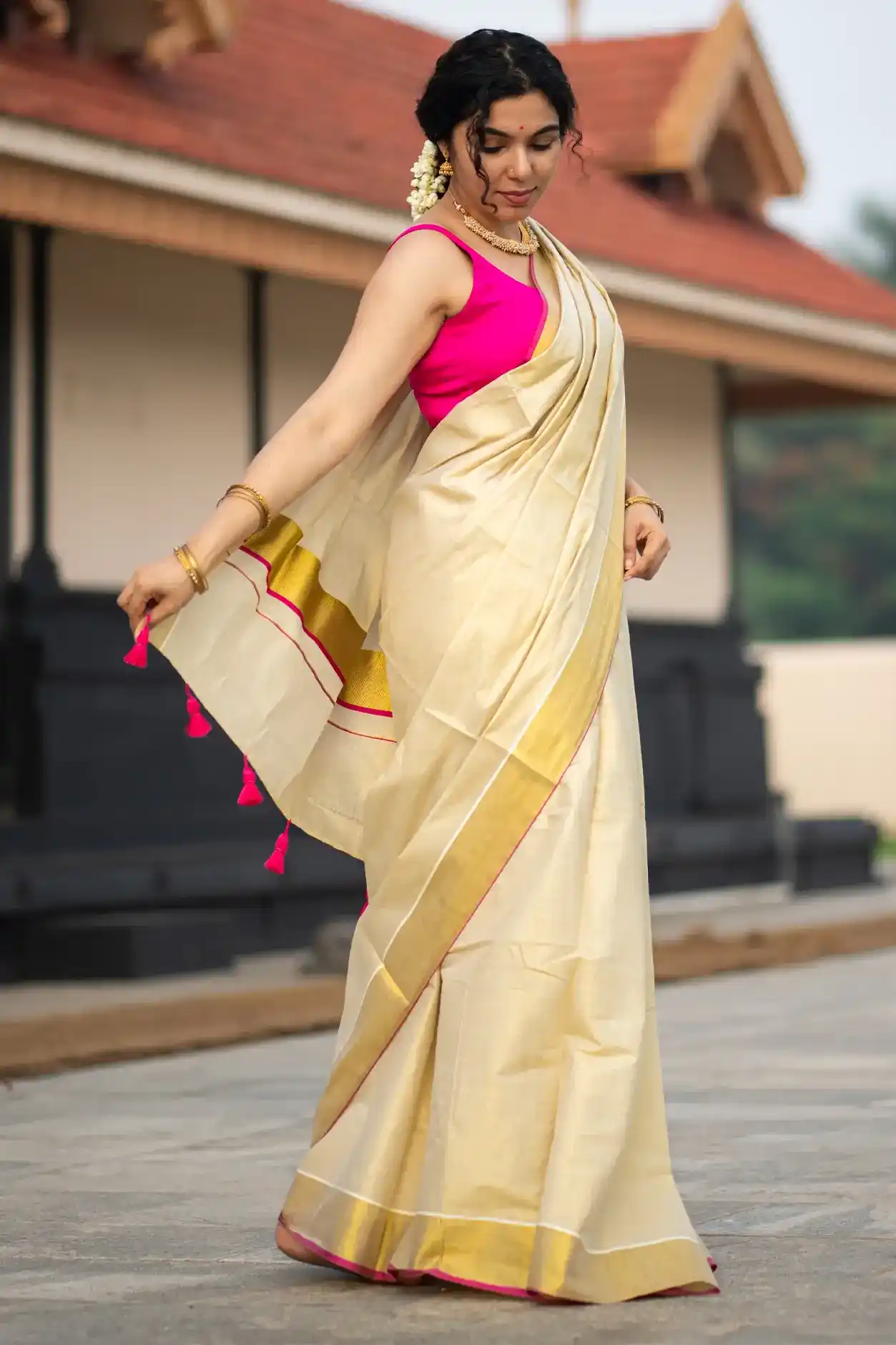 Kerala Kasavu